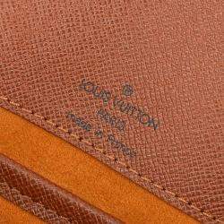 Pre Owned حقيبة لويس فيتون كتف موسيت تانجو قصير بنقش المونوجرام