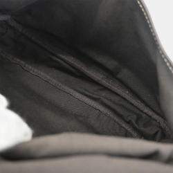 مملوكة مسبقًا Louis Vuitton Brown Monogram Mini Lin Saumur 30 Shoulder Bag