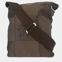 Pre Owned حقيبة كتف لويس فيتون تير دامير جيانت سيتادين بي إم