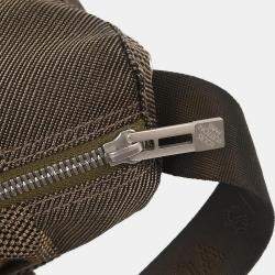 Pre Owned حقيبة كتف لويس فيتون تير دامير جيانت سيتادين بي إم