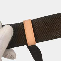 Pre Owned حقيبة كتف لويس فيتون تير دامير جيانت سيتادين بي إم