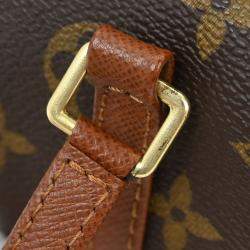 مملوكة مسبقًا Louis Vuitton Brown Monogram Papillon 26 Handbag
