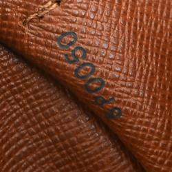 مملوكة مسبقًا Louis Vuitton Brown Monogram Papillon 26 Handbag