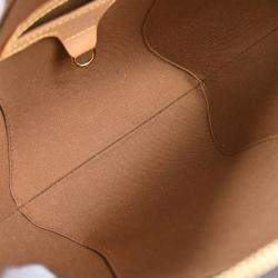 Pre Owned Louis Vuitton Brown Monogram Ellipse PM Handbag