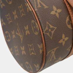 Pre Owned Louis Vuitton Monogram Papillon 26 Handbag