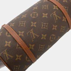 Pre Owned Louis Vuitton Monogram Papillon 26 Handbag
