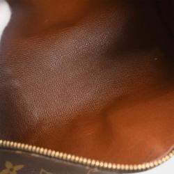 Pre Owned Louis Vuitton Monogram Papillon 26 Handbag