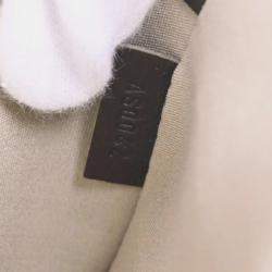 Pre Owned Louis Vuitton Monogram Green Pochette Conte De Fees Handbag