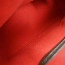 Pre Owned Louis Vuitton Damier Alma Handbag