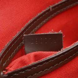 Pre Owned Louis Vuitton Damier Alma Handbag