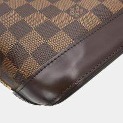 Pre Owned Louis Vuitton Damier Alma Handbag
