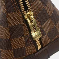 Pre Owned Louis Vuitton Damier Alma Handbag