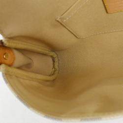 Pre Owned Louis Vuitton Damier Azur Favorite MM Handbag