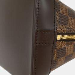 Pre Owned Louis Vuitton Damier Alma Handbag