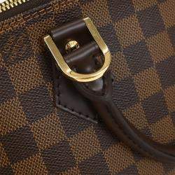 Pre Owned Louis Vuitton Damier Alma Handbag