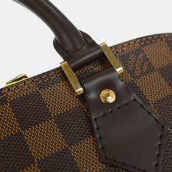 Pre Owned Louis Vuitton Damier Alma Handbag