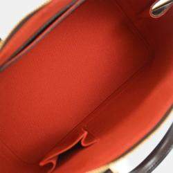 Pre Owned Louis Vuitton Damier Alma Handbag