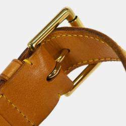 Pre Owned Louis Vuitton Monogram Croissant MM Handbag