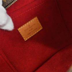 Pre Owned Louis Vuitton Monogram Croissant MM Handbag