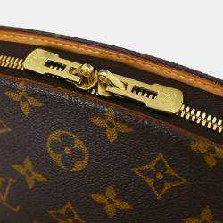 مملوكة مسبقًا Louis Vuitton Monogram Ellipse Shopping Tote Bag Shoulder
