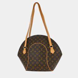 مملوكة مسبقًا Louis Vuitton Monogram Ellipse Shopping Tote Bag Shoulder
