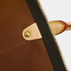 مملوكة مسبقًا Louis Vuitton Monogram Keepall 60 Duffle Bag