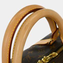 مملوكة مسبقًا Louis Vuitton Monogram Keepall 60 Duffle Bag