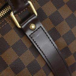 مملوكة مسبقًا Louis Vuitton Damier Keepall 50 Travel Duffle Handbag