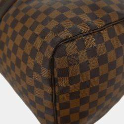 مملوكة مسبقًا Louis Vuitton Damier Keepall 50 Travel Duffle Handbag