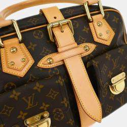 مملوكة مسبقًا Louis Vuitton Monogram Manhattan GM Handbag