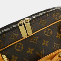 مملوكة مسبقًا Louis Vuitton Monogram Manhattan GM Handbag