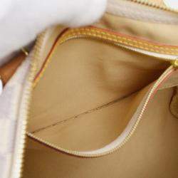 مملوكة مسبقًا Louis Vuitton Damier Azur Speedy Bandouliere 30 Handbag