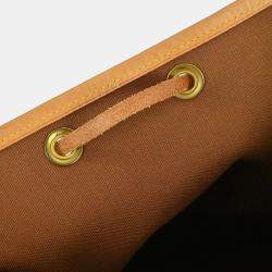 مملوكة مسبقًا Louis Vuitton Monogram Noe Drawstring Shoulder Bag