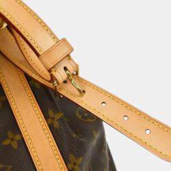مملوكة مسبقًا Louis Vuitton Monogram Noe Drawstring Shoulder Bag