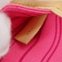 مملوكة مسبقًا Louis Vuitton Monogram Rose Neverfull MM Shoulder Tote Bag