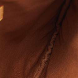 Pre Owned Louis Vuitton Pochette Bosphore Monogram Canvas Shoulder Bag