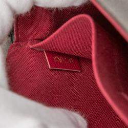 مملوكة مسبقًا Louis Vuitton Brown Monogram Pochette Felicie