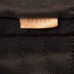 مملوكة مسبقًا Louis Vuitton Brown Monogram Pegase 55