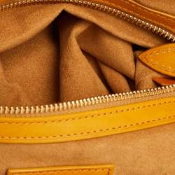 Pre Owned Louis Vuitton Limited Edition Richard Prince Monogram Watercolor Canvas Aquarelle Jamais Bag