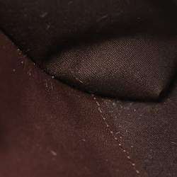 مملوكة مسبقًا Louis Vuitton Ana Amarante Monogram Vernis Clutch 