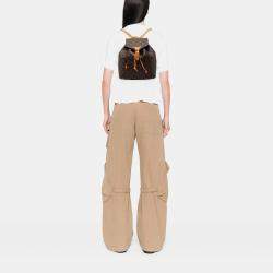 مملوكة مسبقًا Louis Vuitton Brown Monogram Montsouris