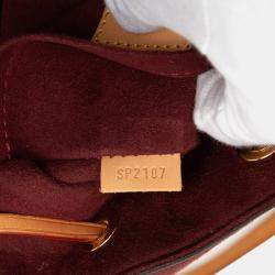 مملوكة مسبقًا Louis Vuitton Brown Monogram Montsouris