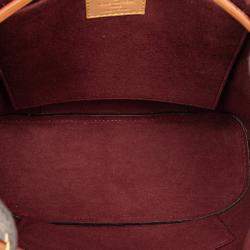 مملوكة مسبقًا Louis Vuitton Brown Monogram Montsouris