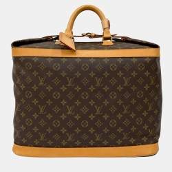 مملوكة مسبقًا Louis Vuitton Brown Monogram Cruiser 45