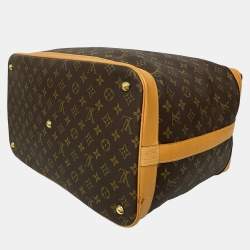 مملوكة مسبقًا Louis Vuitton Brown Monogram Cruiser 45