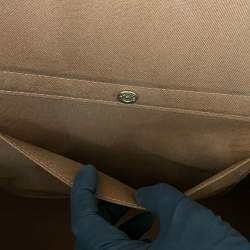 مملوكة مسبقًا Louis Vuitton Brown Monogram Cruiser 45