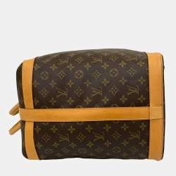 مملوكة مسبقًا Louis Vuitton Brown Monogram Cruiser 45