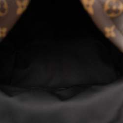 مملوكة مسبقًا حقيبة لوي فيتون بالم سبرينغس مونوجرام بني بي إم