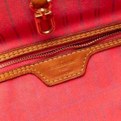 مملوكة مسبقًا Louis Vuitton Brown Monogram V Neverfull MM