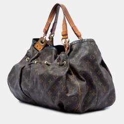 Pre Owned حقيبة لوي فيتون إيرين مونوغرام بني